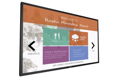 Philips Signage Solutions Display Multi-Touch 65BDL3051T/00