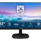 Philips V Line Monitor LCD Full HD 223V7QHSB/00 3