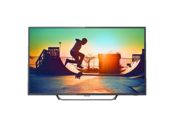 Philips 6000 series Smart TV LED ultra sottile 4K 65PUS6262/12