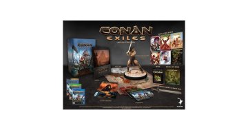 PLAION Conan Exiles Collectors Edition, PC Collezione