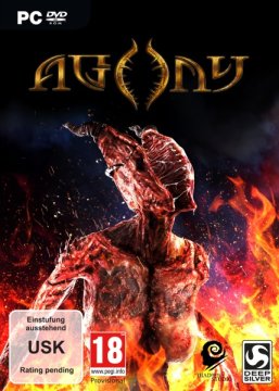 PLAION Agony, PC Standard Inglese