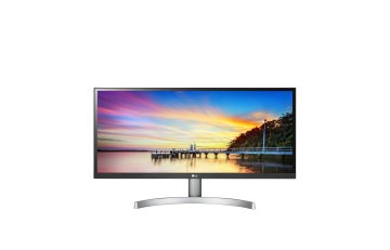 LG 29WK600-W LED display 73,7 cm (29") 2560 x 1080 Pixel QXGA Nero, Bianco