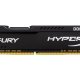 HyperX FURY Black 64GB DDR4 2666MHz Kit memoria 4 x 16 GB 4