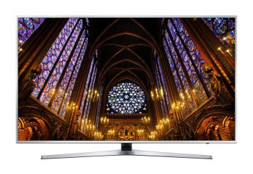 Samsung HG55EE890UB TV Hospitality 139,7 cm (55") 4K Ultra HD Smart TV Argento 20 W