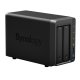 Synology DiskStation DS716+II server NAS e di archiviazione Desktop Intel® Celeron® N3160 2 GB DDR3 0 TB DiskStation Manager Nero 7