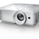 Optoma HD27e Proiettore a raggio standard 3400 ANSI lumen DLP 1080p (1920x1080) Compatibilità 3D Bianco 4