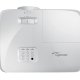 Optoma HD27e Proiettore a raggio standard 3400 ANSI lumen DLP 1080p (1920x1080) Compatibilità 3D Bianco 7