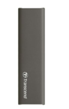 Transcend StoreJet 600 240 GB USB tipo A 3.2 Gen 2 (3.1 Gen 2) Grigio