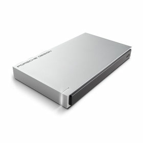 LaCie STET2000403 disco rigido esterno 2 TB Argento