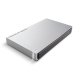 LaCie STET2000403 disco rigido esterno 2 TB USB tipo-C 3.2 Gen 1 (3.1 Gen 1) Argento 4