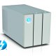 LaCie 2big Thunderbolt 2 array di dischi 8 TB Desktop Argento 9