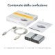 StarTech.com Scheda audio esterna adattatore audio USB 7.1 con audio digitale SPDIF 13
