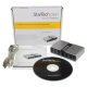 StarTech.com Scheda audio esterna adattatore audio USB 7.1 con audio digitale SPDIF 7