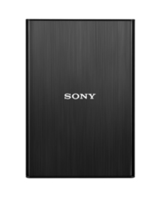 Sony HDSL1 disco rigido esterno 1 TB Nero