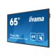 iiyama ProLite TE6568MIS-B1AG Monitor PC 165,1 cm (65