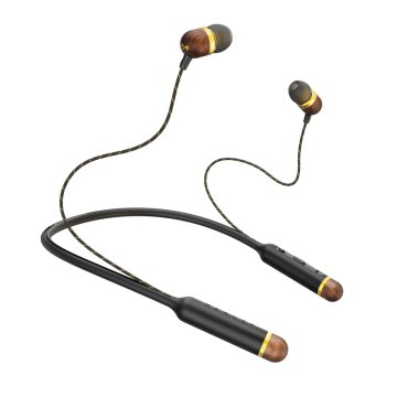 The House Of Marley SMILE JAMAICA Auricolare Wireless In-ear Musica e Chiamate Bluetooth Ottone