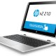 HP x2 210 G2 Intel Atom® x5-Z8350 Ibrido (2 in 1) 25,6 cm (10.1