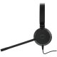 Jabra 14401-21 cuffia e auricolare Cablato A Padiglione Ufficio Nero 4