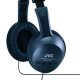 JVC HA-G101 Cuffie Cablato A Padiglione MUSICA Nero, Blu 2