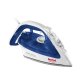 Tefal EasyGliss FV3960 ferro da stiro Ferro a vapore Durilium 2400 W Blu, Bianco 2