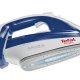 Tefal EasyGliss FV3960 ferro da stiro Ferro a vapore Durilium 2400 W Blu, Bianco 4