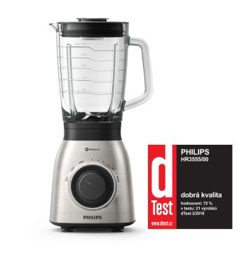 Philips Viva Collection HR3555/00 Frullatore