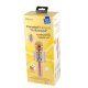 Xtreme Hollywood Rose Gold, Argento Microfono per karaoke 7