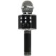 Xtreme Hollywood Nero, Argento Microfono per karaoke 2