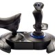 Thrustmaster T.Flight Hotas 4 Nero, Blu USB 2.0 Joystick Digitale PC, PlayStation 4 3