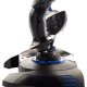 Thrustmaster T.Flight Hotas 4 Nero, Blu USB 2.0 Joystick Digitale PC, PlayStation 4 4