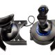 Thrustmaster T.Flight Hotas 4 Nero, Blu USB 2.0 Joystick Digitale PC, PlayStation 4 6