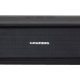 Grundig GSB 120 Altoparlante portatile stereo Nero, Arancione 10 W 3