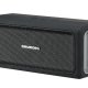 Grundig GSB 120 Altoparlante portatile stereo Nero, Argento 10 W 2