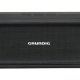 Grundig GSB 120 Altoparlante portatile stereo Nero, Argento 10 W 3