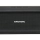 Grundig GSB 120 Altoparlante portatile stereo Nero, Argento 10 W 3