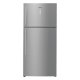Hisense RT650N4DC22 frigorifero con congelatore Libera installazione 490 L Acciaio inossidabile 2