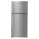 Hisense RT650N4DC22 frigorifero con congelatore Libera installazione 490 L Acciaio inox 2