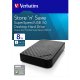 Verbatim Store 'n' Save 8TB USB 3.0 10