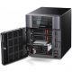 Buffalo TeraStation 5410DN NAS Desktop Collegamento ethernet LAN Nero AL314 4