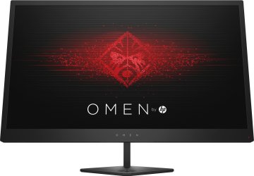 OMEN by HP Pantalla OMEN by 25 Monitor PC 62,2 cm (24.5") 1920 x 1080 Pixel Full HD LED Nero
