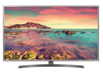 LG 49LK6100PLB TV 124,5 cm (49") Full HD Smart TV Wi-Fi Nero