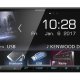 Kenwood Electronics DMX7017BTS Ricevitore multimediale per auto Nero 200 W Bluetooth 5