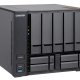 QNAP TS-963X NAS Tower AMD G GX-420MC 2 GB DDR3L 0 TB QNAP QTS Nero 10