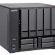 QNAP TS-963X NAS Tower Collegamento ethernet LAN Nero GX-420MC 10