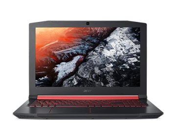 Acer Nitro 5 AN515-52-50MD Computer portatile 39,6 cm (15.6") Full HD Intel® Core™ i5 i5-8300H 8 GB DDR4-SDRAM 1,13 TB HDD+SSD NVIDIA® GeForce® GTX 1050 Wi-Fi 5 (802.11ac) Linux Nero, Rosso