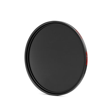 Manfrotto MFND64-52 Filtro per lenti della macchina fotografica Filtro polarizzatore circolare per fotocamera 52 mm