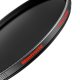 Manfrotto MFND64-52 Filtro per lenti della macchina fotografica Filtro polarizzatore circolare per fotocamera 52 mm 3