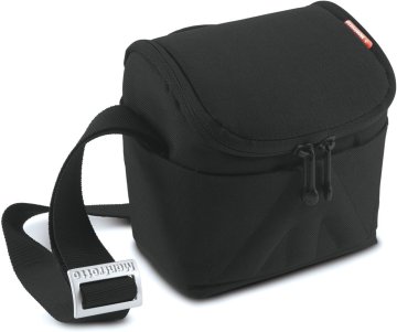 Manfrotto Amica 20 Borsa da spalla Nero