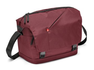 Manfrotto MB NX-M-IBX custodia per fotocamera Borsa da corriere Rosso
