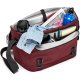 Manfrotto MB NX-M-IBX custodia per fotocamera Borsa da corriere Rosso 4